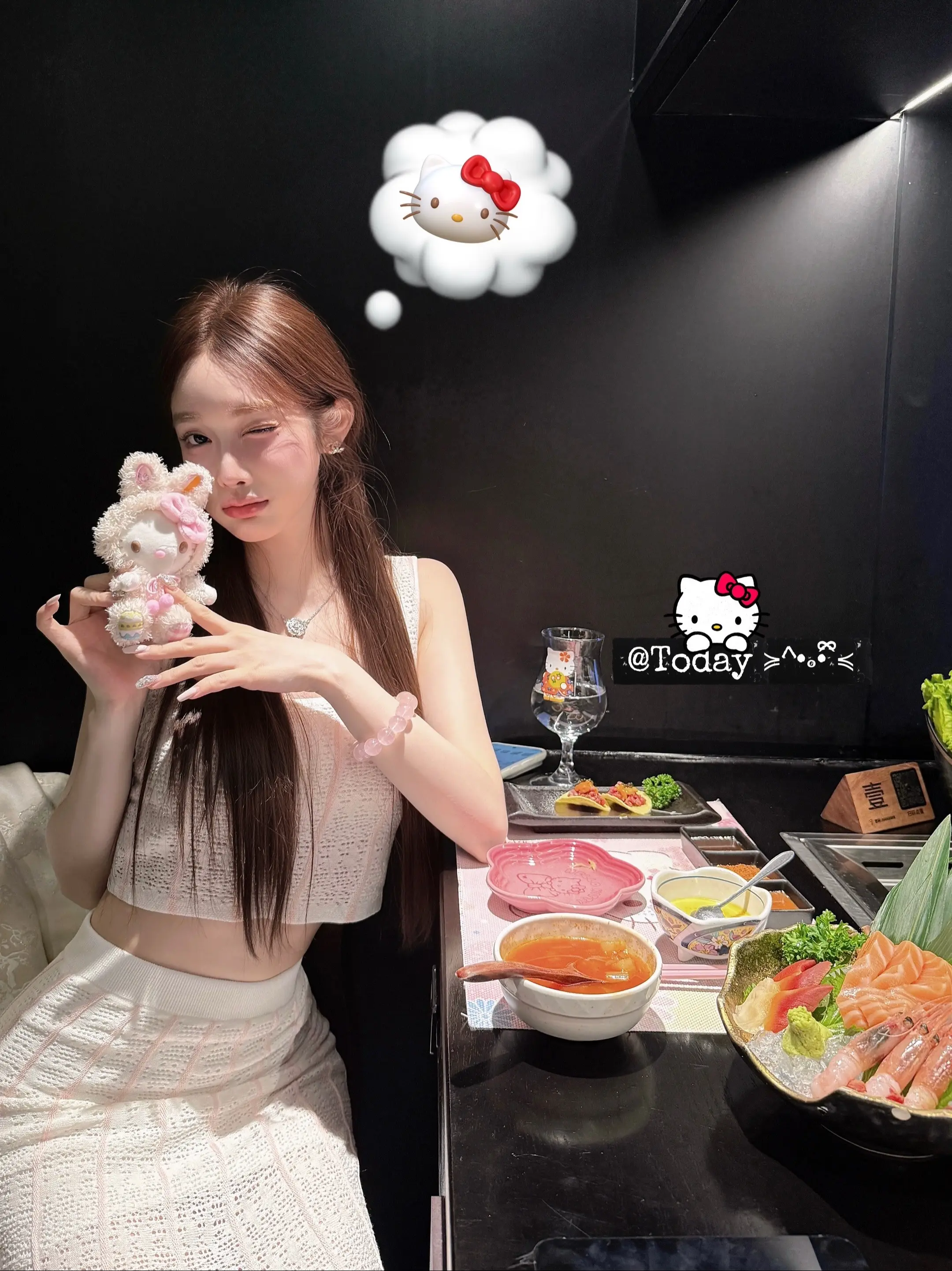 旺旺碎冰冰 天天好心情