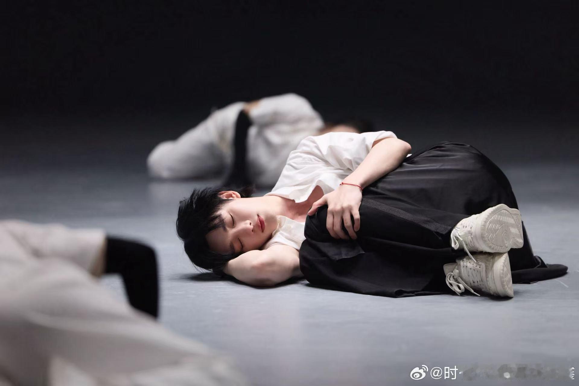 丁程鑫说跑男对味儿了丁程鑫直言第一次录制跑男全程感觉特别刺激，整体氛围完全就是心