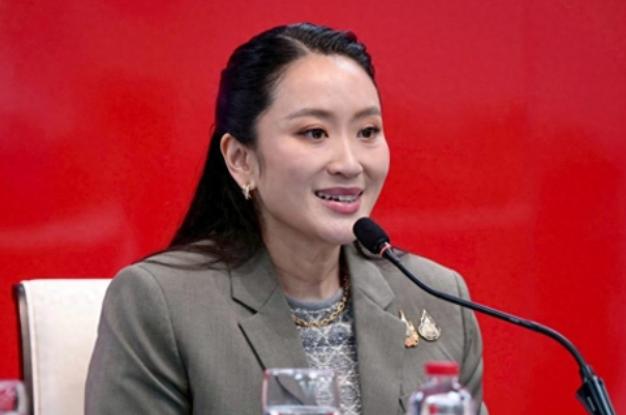 佩通坦赢得胜利！为泰党以压倒性票数战胜了人民党。
 
9月14日晚，泰国清莱府计