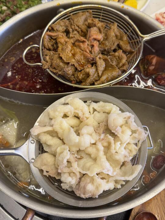 杭州）近期吃到最好吃的牛肉火锅！！！！