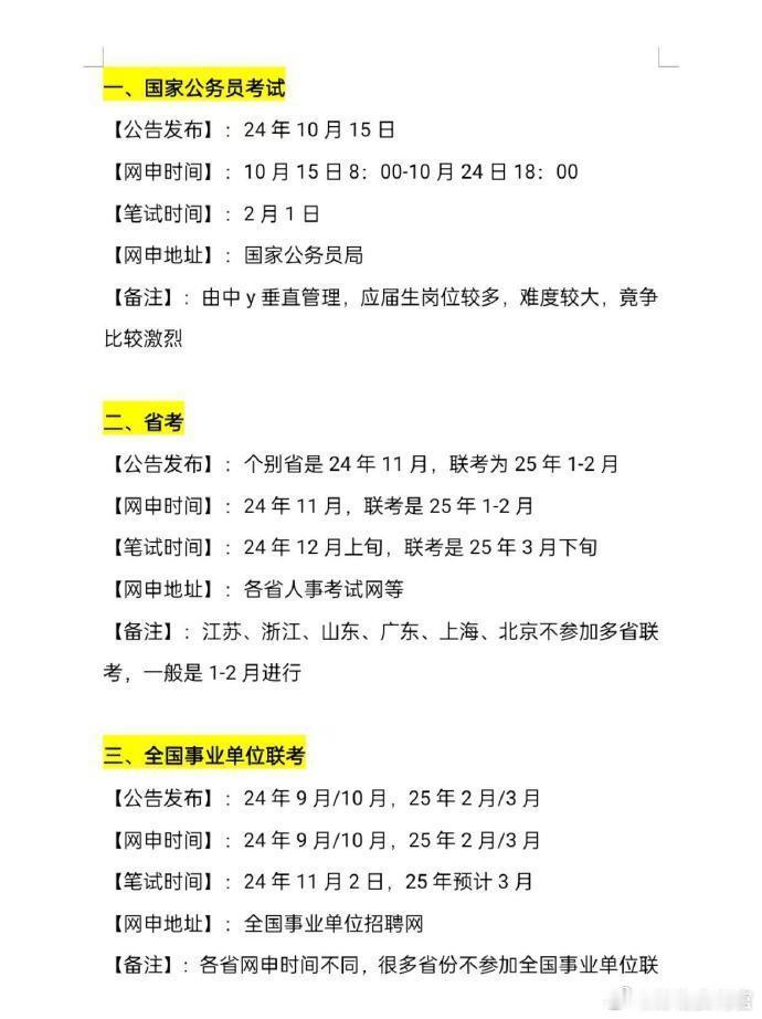 考研结束后，你还有这些退路 