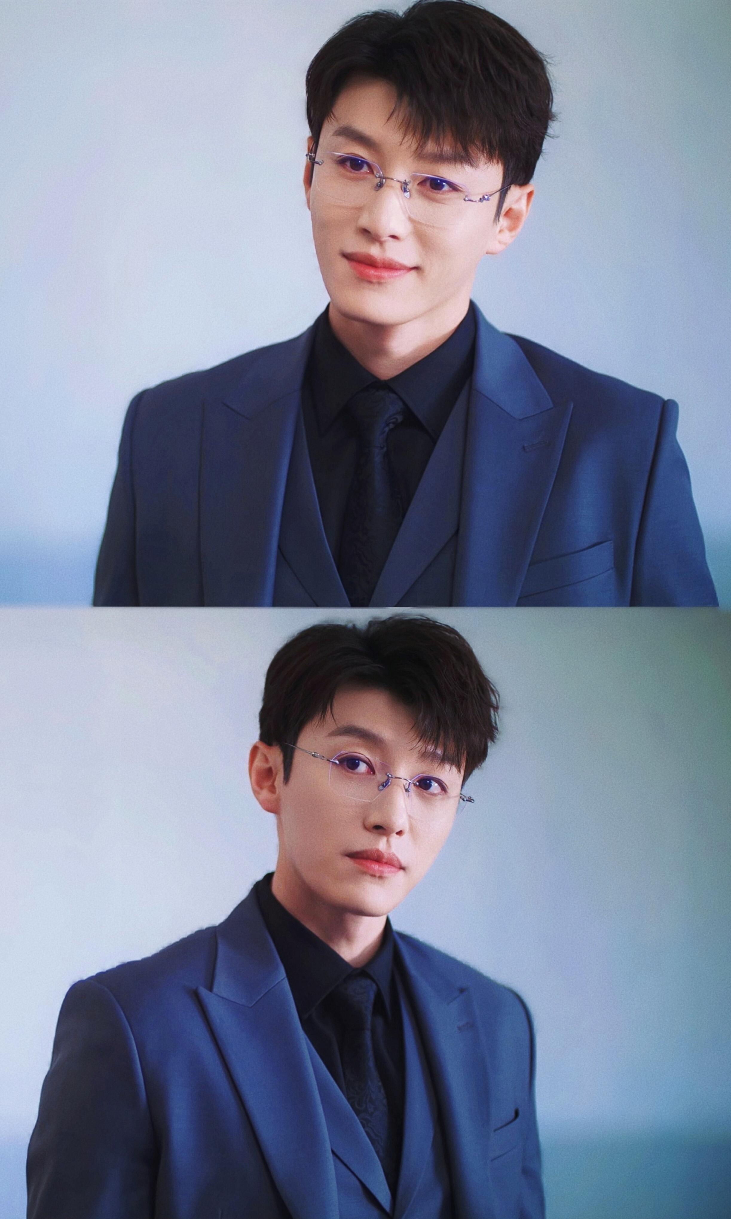 从此霸总有了脸🥺🥺代旭算出圈了吗？？？ 