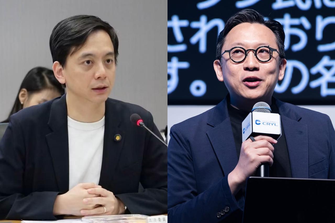 蒋万安竞总再宣布新干部　这两位蓝委也接总干事了

梅花新闻网 洪子苓/综合报导