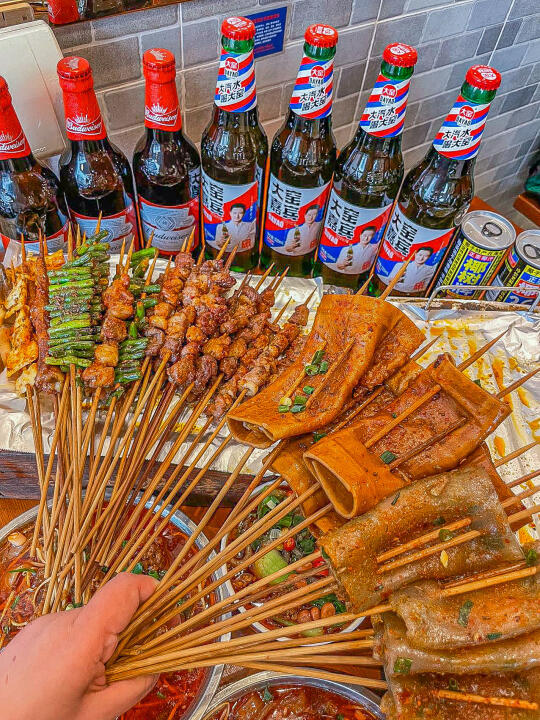北京惊现地道重庆味！一口魂穿山城