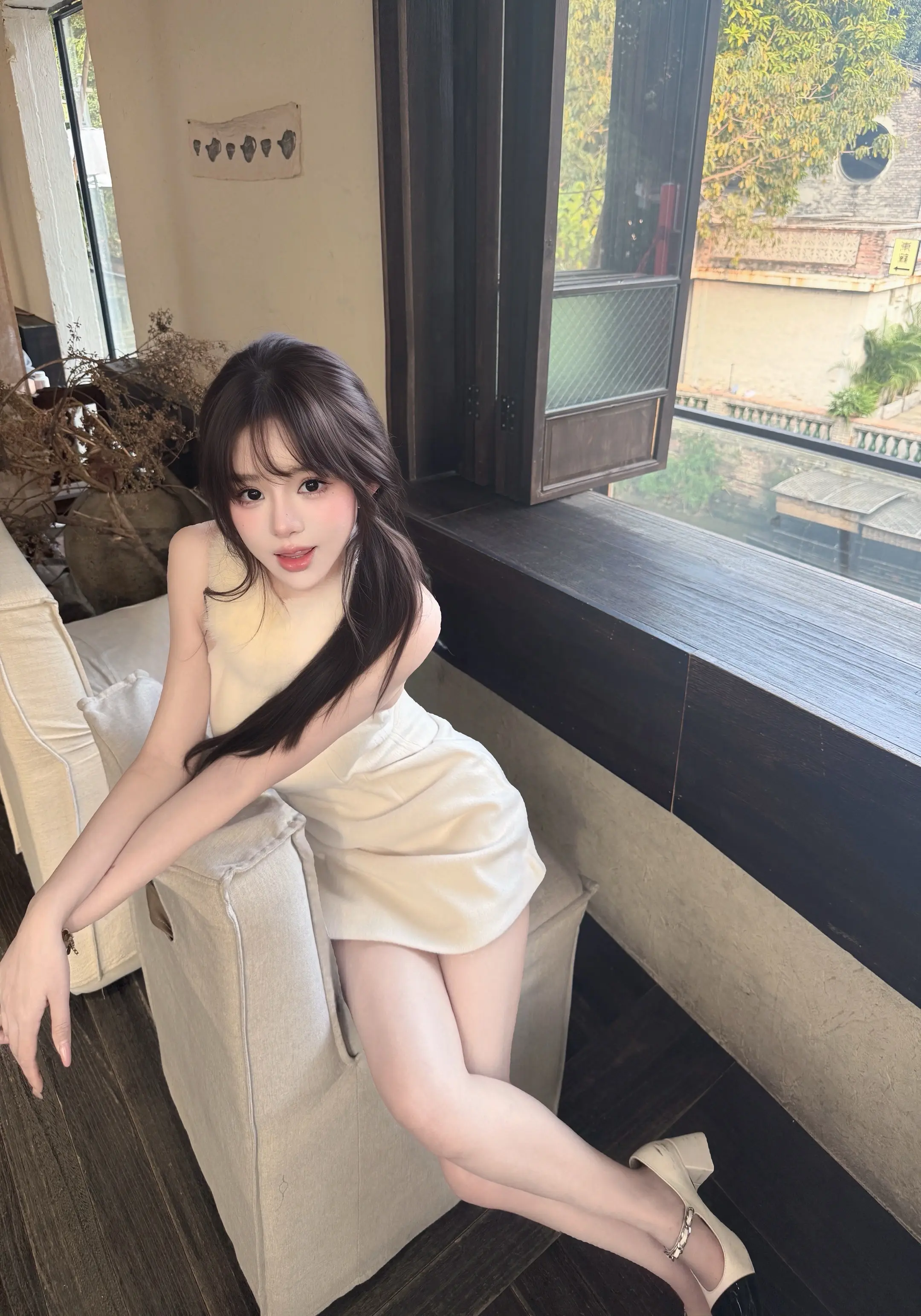 只愿与你长相守