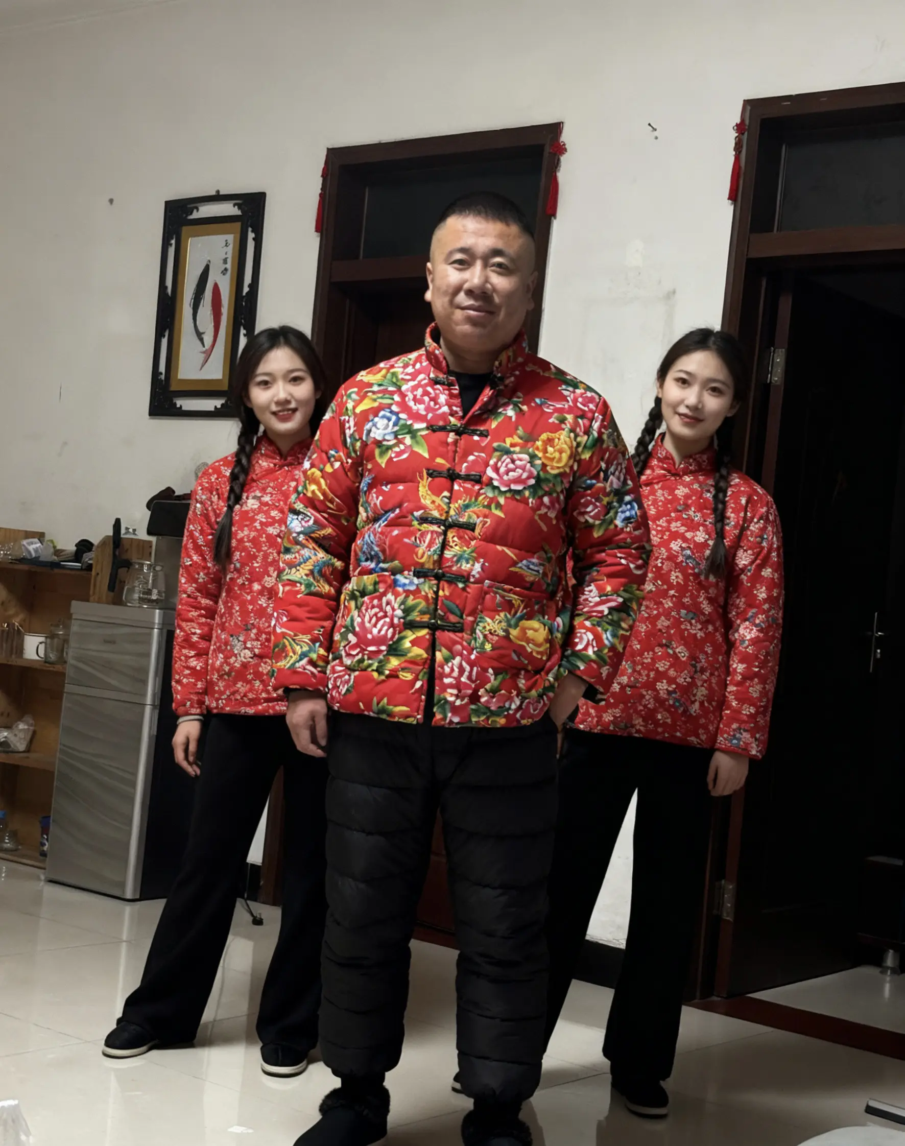 老有范儿啦 东北人