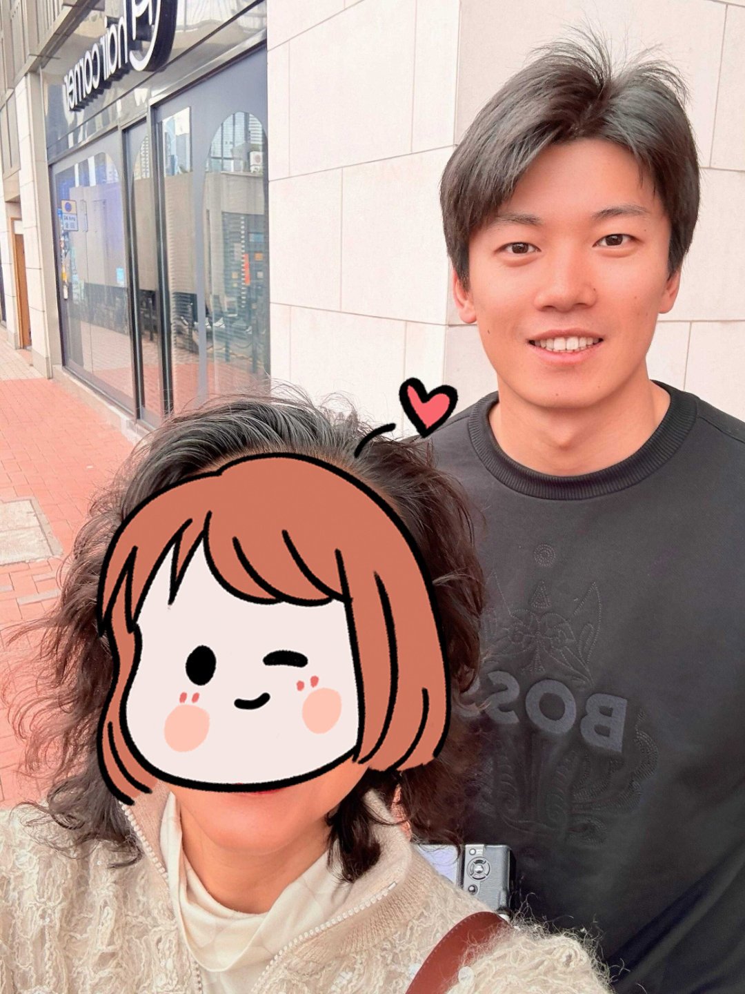 SWim进行时 『8856』20251214 香港铜锣湾偶遇高精力人群香港暴走合