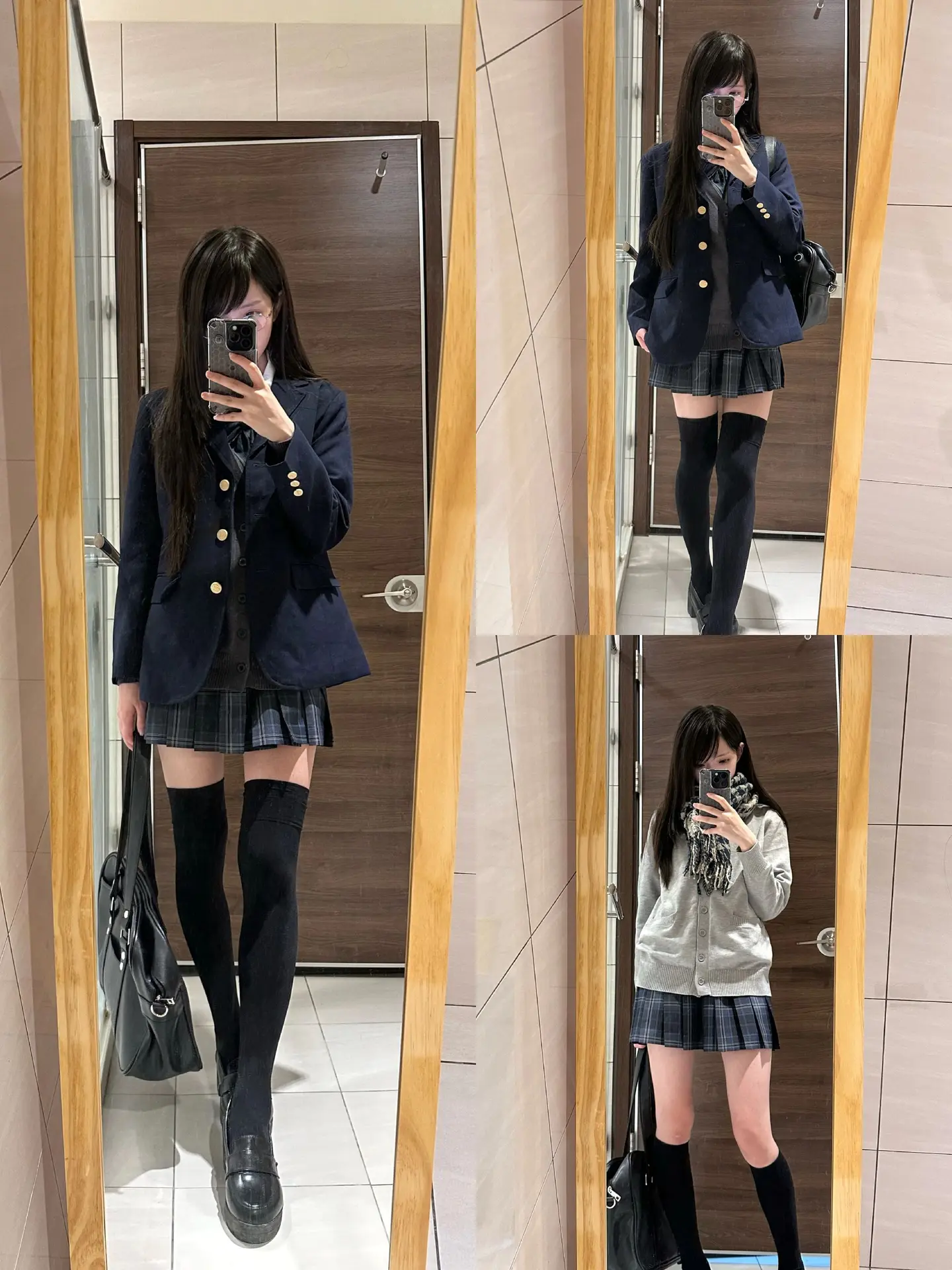 一些古早对镜。