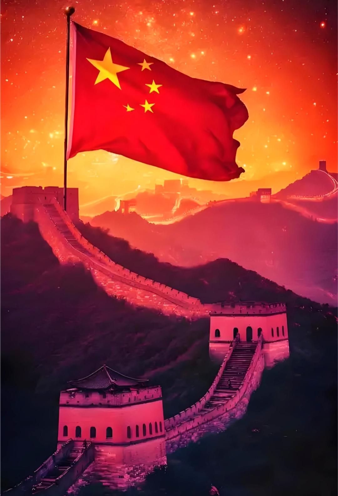 中华民族自信的根源，藏在厚重的历史与辉煌的现实里。
5000年前，黄河流域的先民