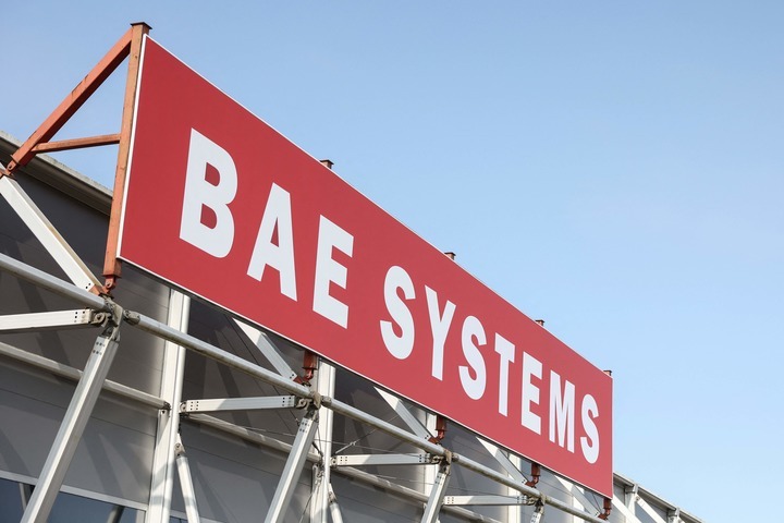 #BAE被美国罚款3600万#【#英最大防务企业被美罚款3600万#】据塔斯社8