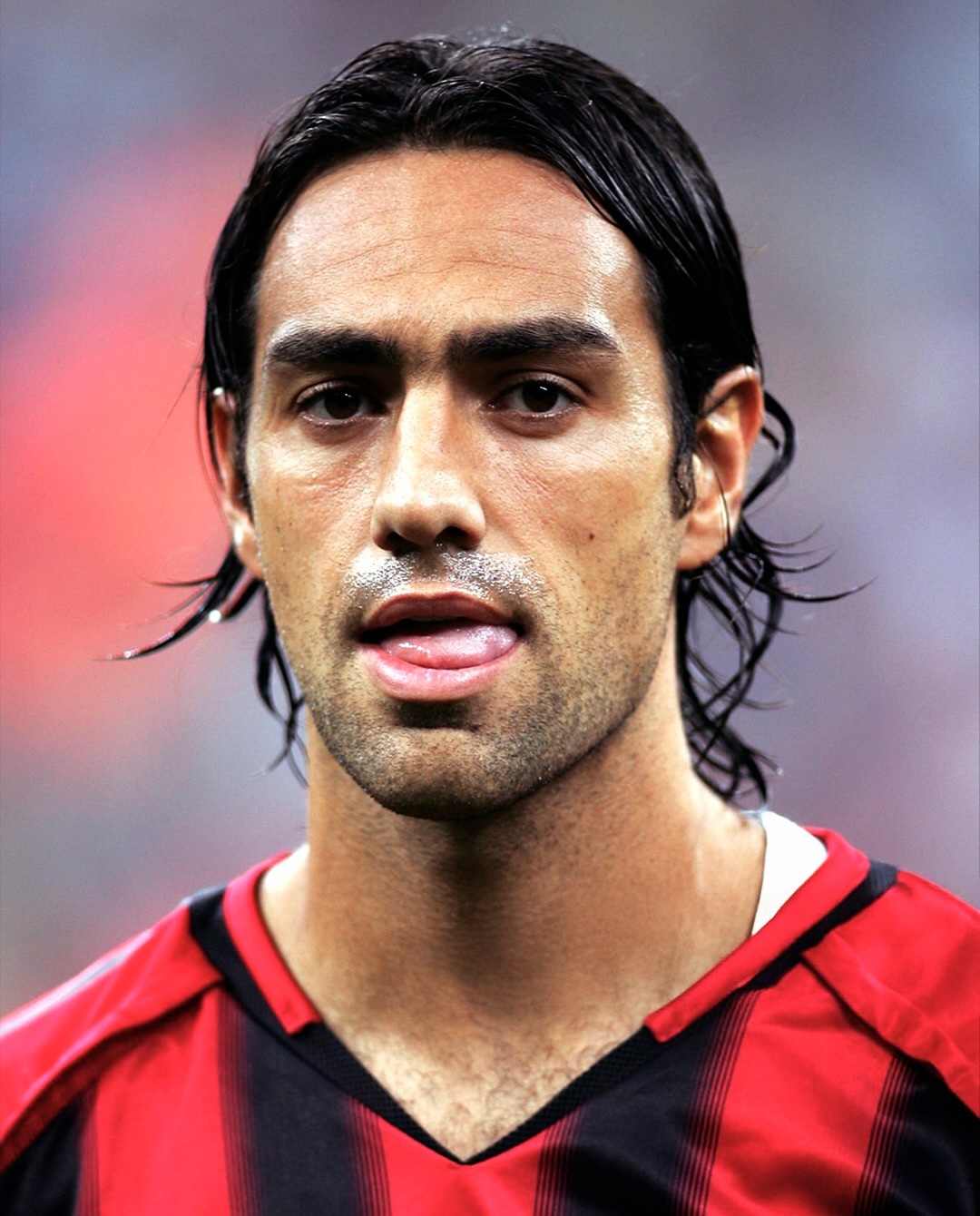 【米兰老照片】 ❤️🖤 内斯塔🇮🇹.sempremilan ​​​