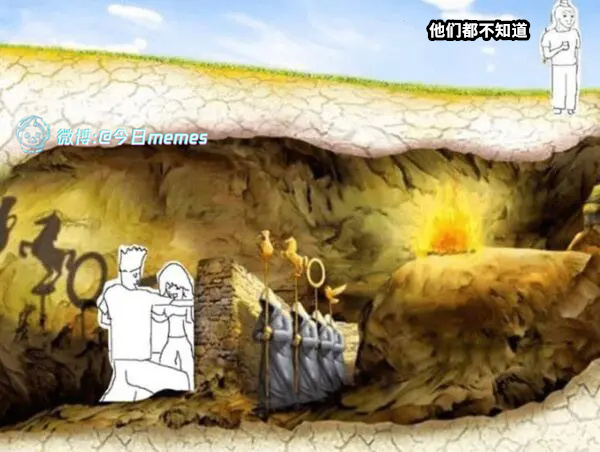 懂的都懂（9gag）今日meme[超话] 今日memes ​​​