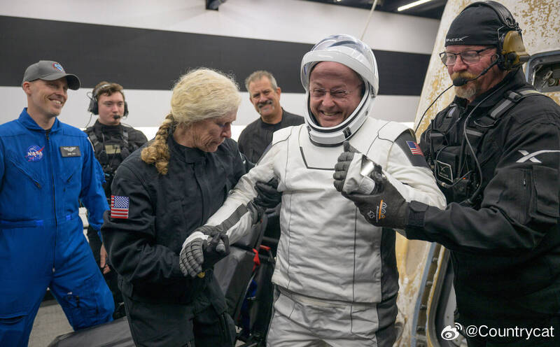 国际空间站首次紧急撤离：太空人突发失语 病因至今未明海外新鲜事 今年1月，国际空