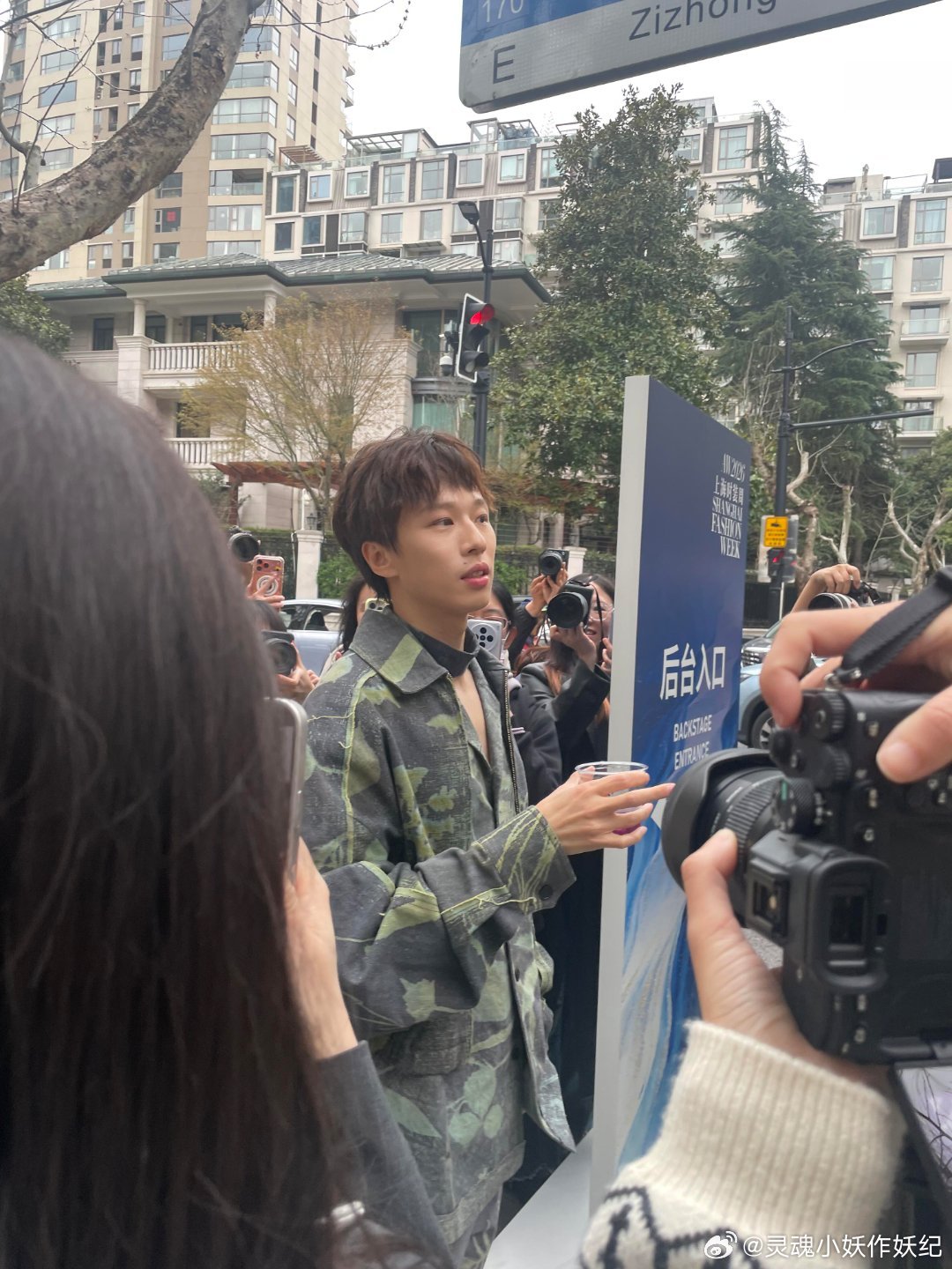 林高远生图也太帅了吧 