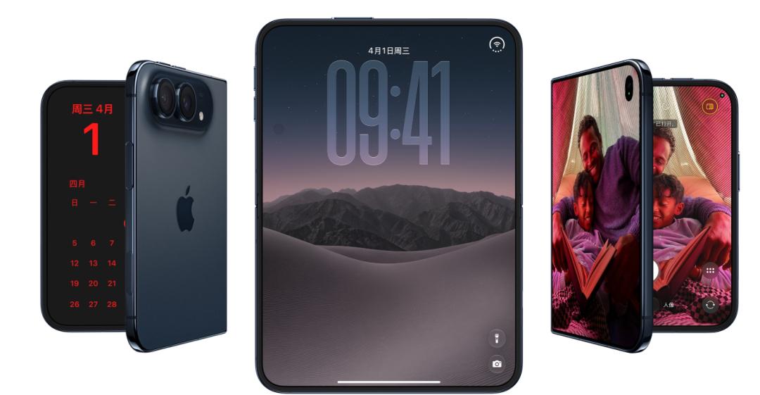 首批 iPhone Duo，抢到就是赚到，真不是夸张。

为什么这么说？因为这台