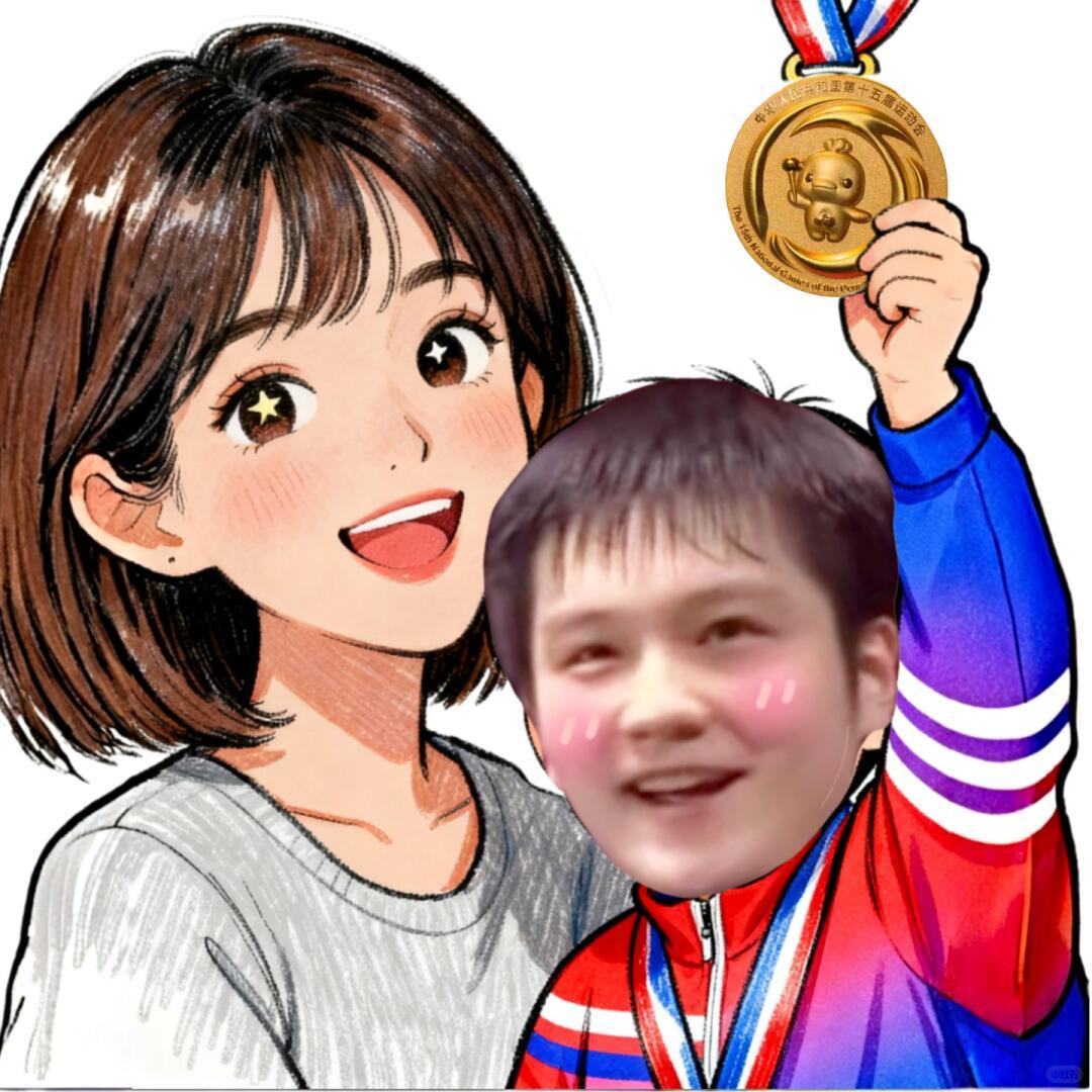 我的儿子我希望他可别太善良！ 