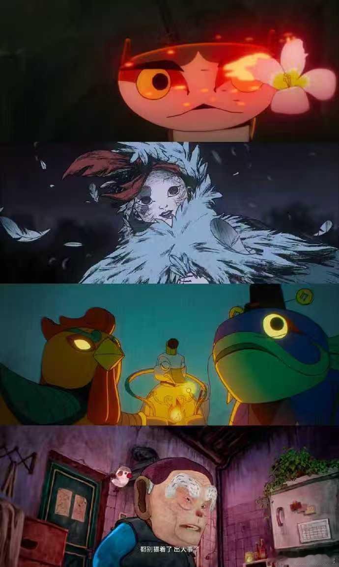 2026开年即封神！《中国奇谭2》定档1月1日，预告闪现多个精彩故事：《大贵人》