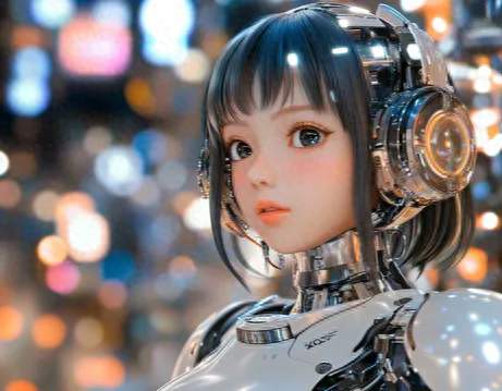 日本“真人级”机器人来了，逼真到让人发慌，这道伦理题绕不过去