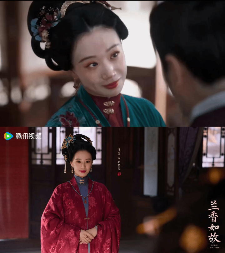 李梦选剧本眼光兰香如故李梦把人物的复杂感演活，坦坦荡荡的野心，让人又心疼又感慨。