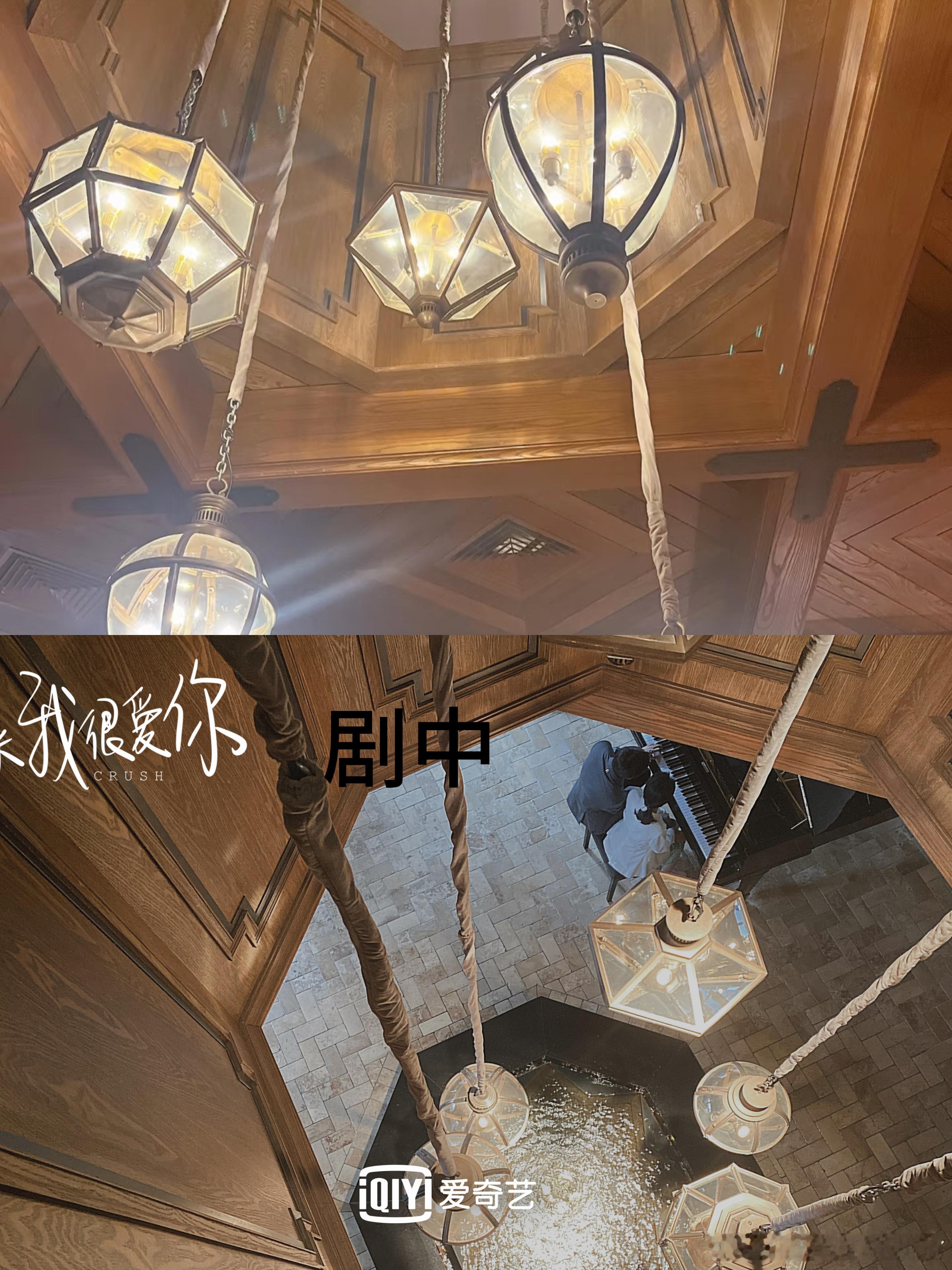 还找到一些剧中同款，攻略都做好了，因为太远这次没有去，下次有机会再去 