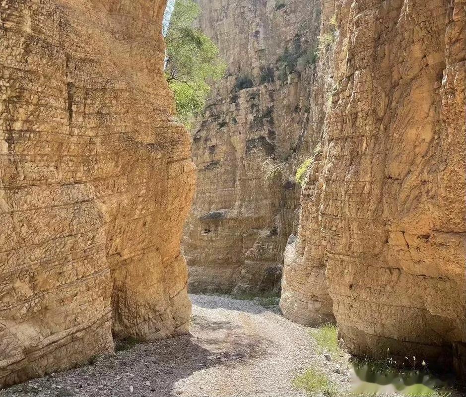 幽州大峡谷，现在的风景真的是很有感觉，外界已百年沧桑，尽成过往，而这里却依然保持