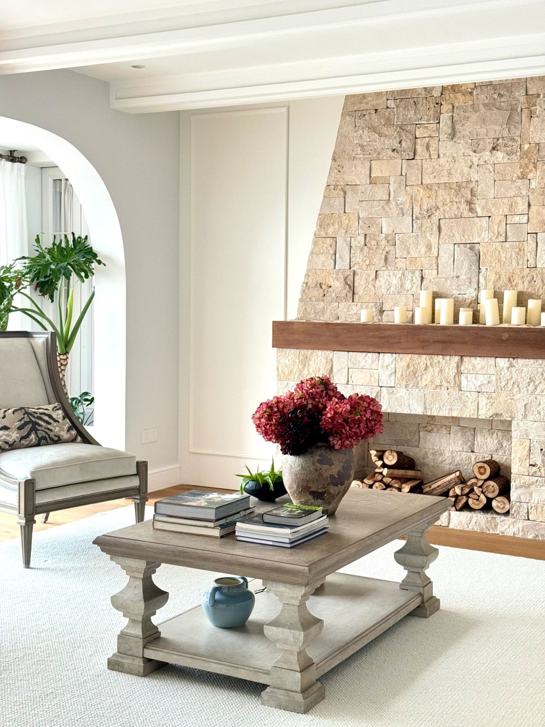 田园美式，我怎么早点没有发现这个风格