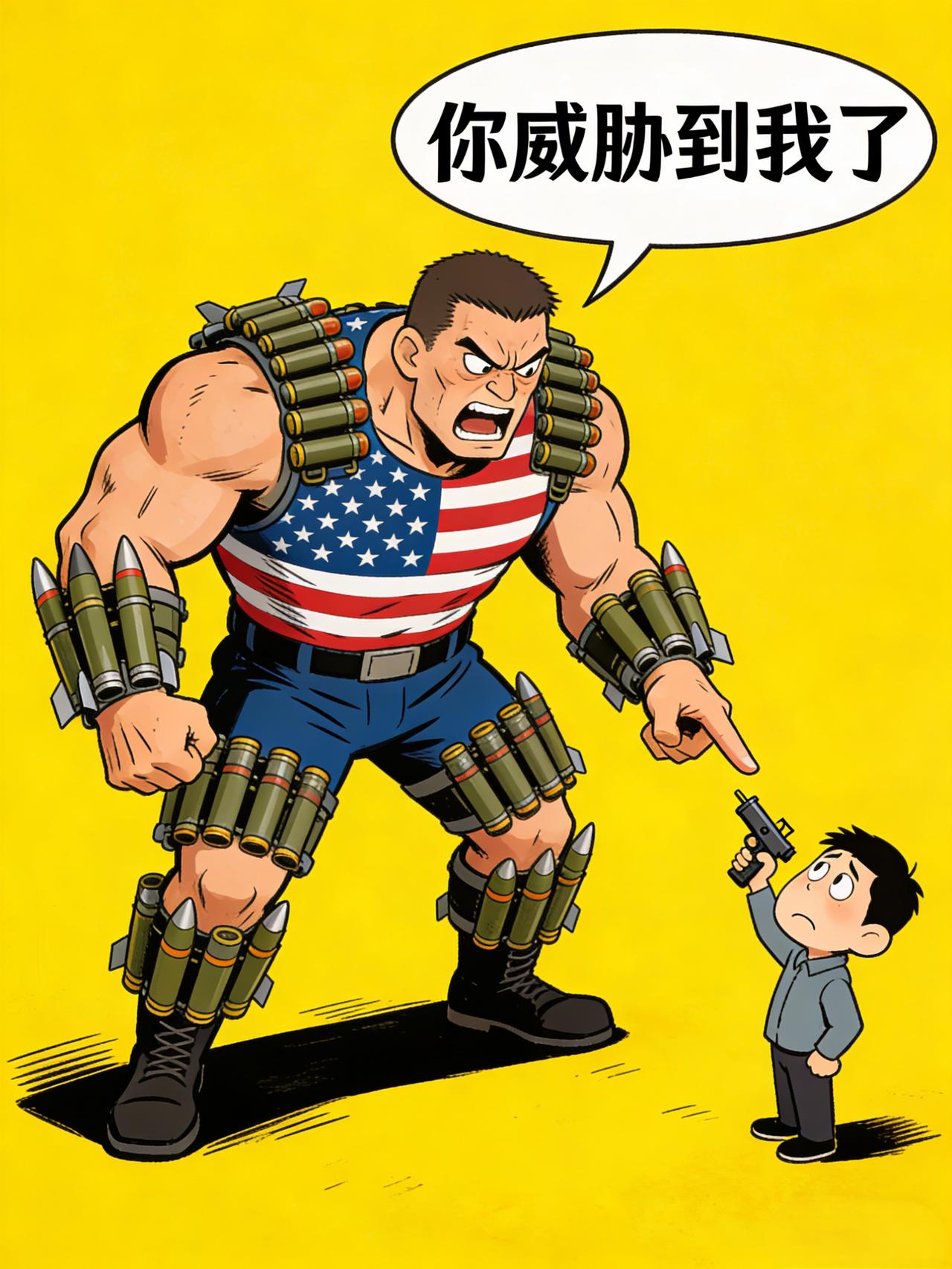 巴方驳斥
近日，美国国家情报总监加巴德的一番言论令人啼笑皆非。据卡塔尔半岛电视台