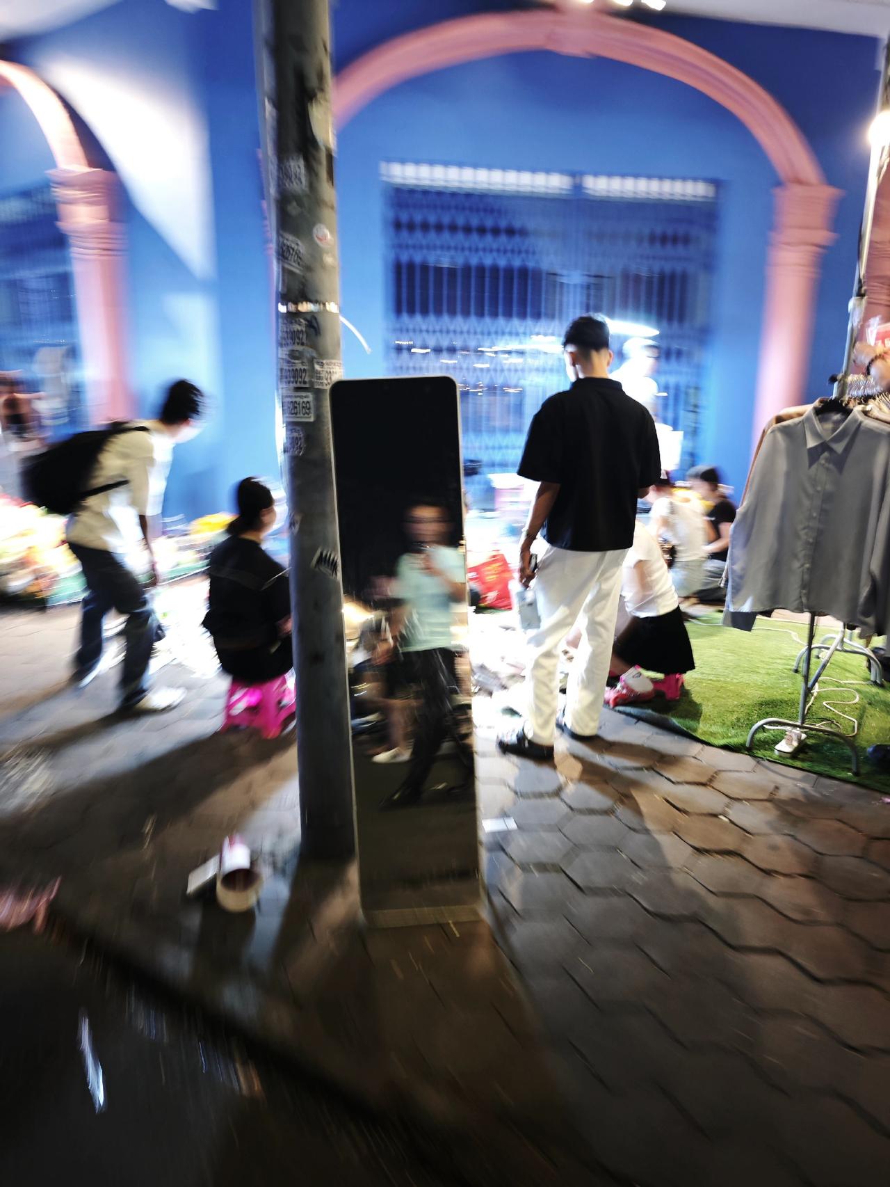 街头摩托之旅 街头摄影