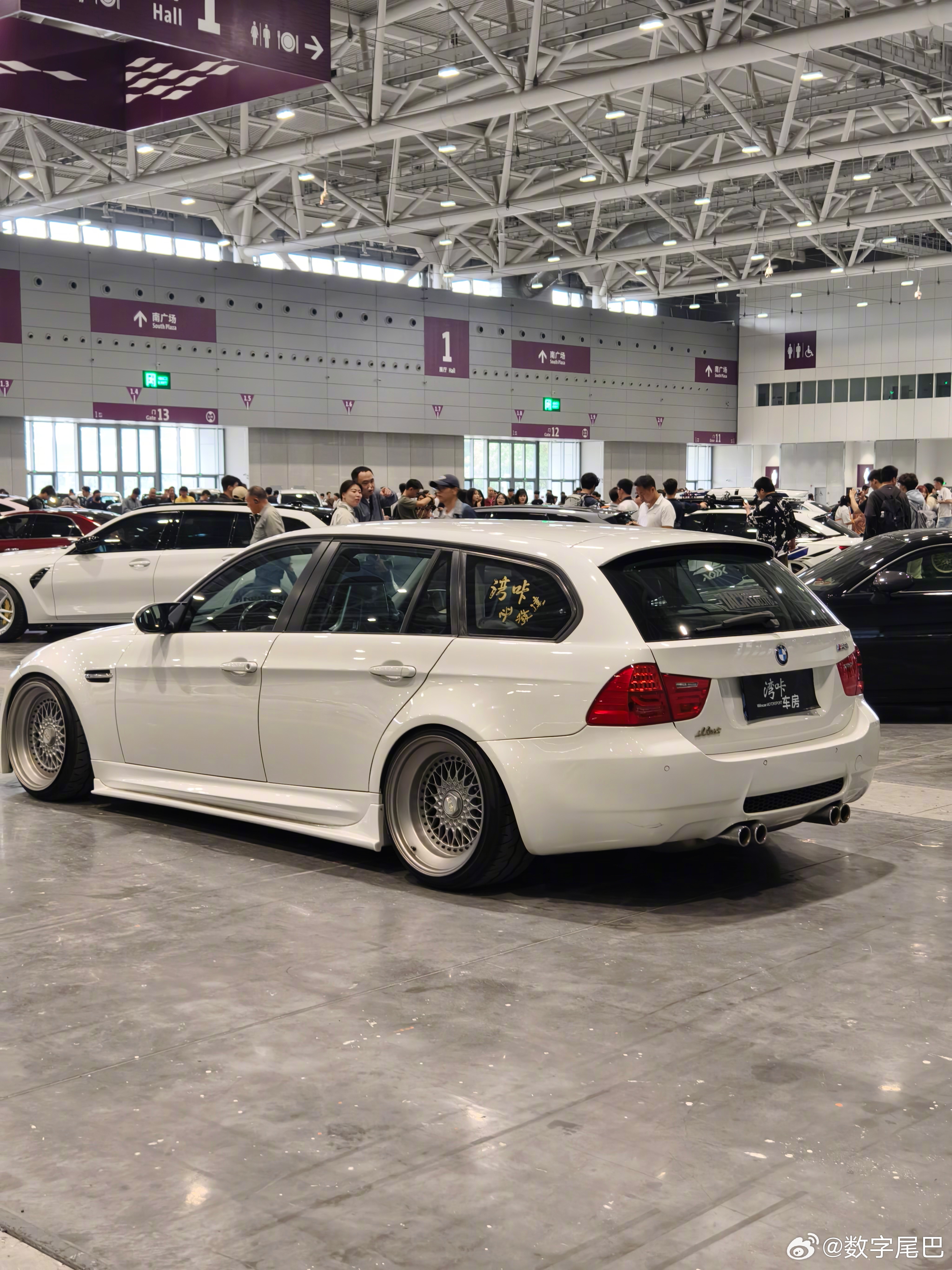 改装车现场，有喜欢的吗？ 