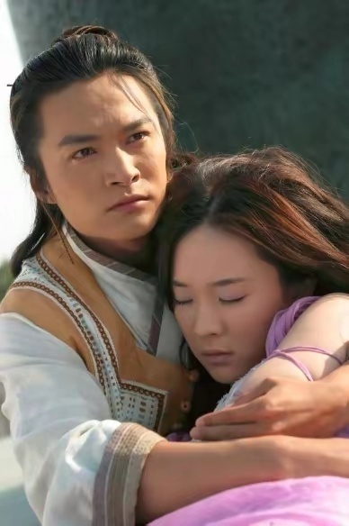 郑国霖版董永：娘子既为仙，那我要上天；杨子版董永：修仙太苦不如娘子剔骨