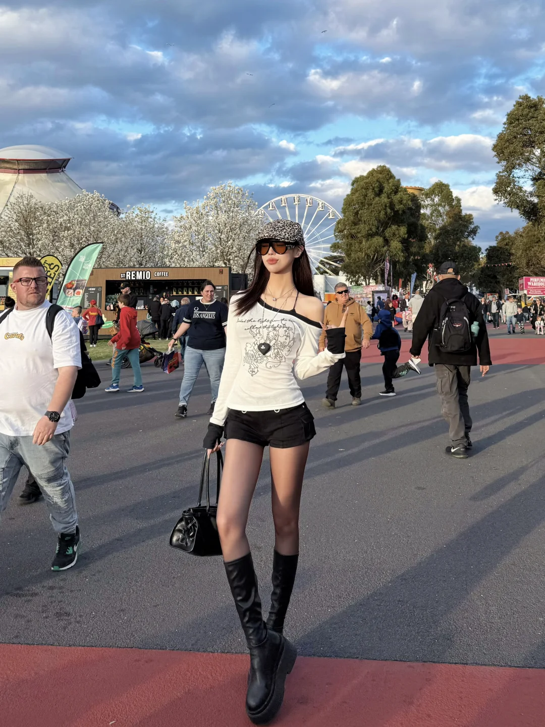 🇦🇺Mel Royal Show去了 好玩 还想去