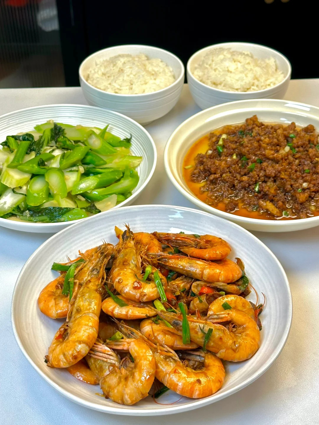 🥣打工人的晚餐