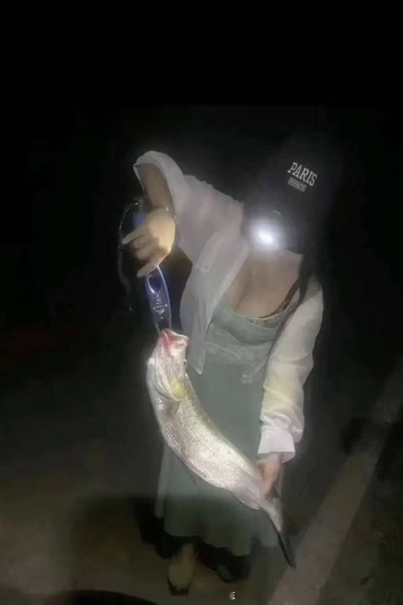 这🐟真大