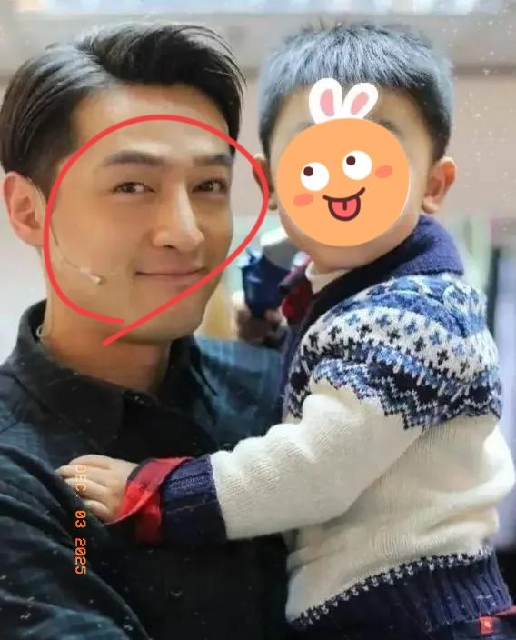 胡歌是真会闷声搞大事啊！
 
二胎儿子都曝光了，全网还在讨论当初大女儿是不是“意