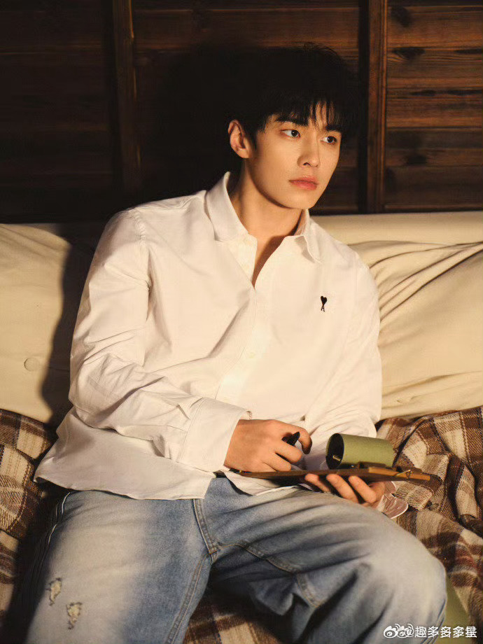 虞书欣何与当年的事各有难处靳朝受伤！姜暮远走加拿大！一别六年真的好虐！求求我的朝