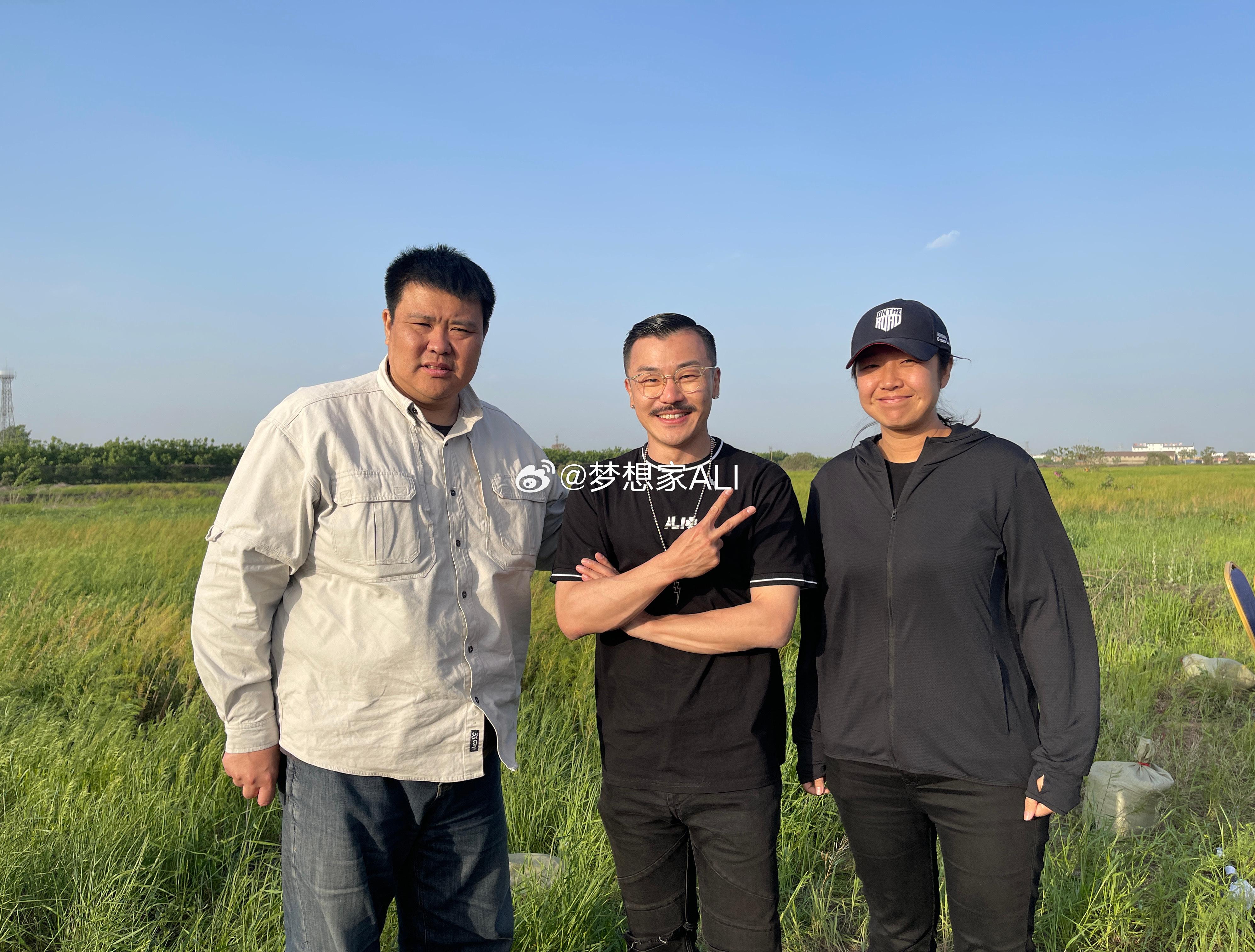 大家周末愉快啊😃梦想家ALI  ​​​