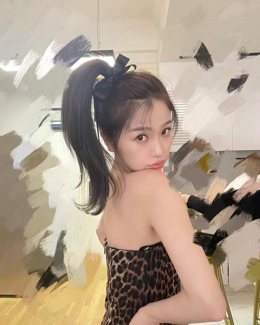 豹纹girl🐆 