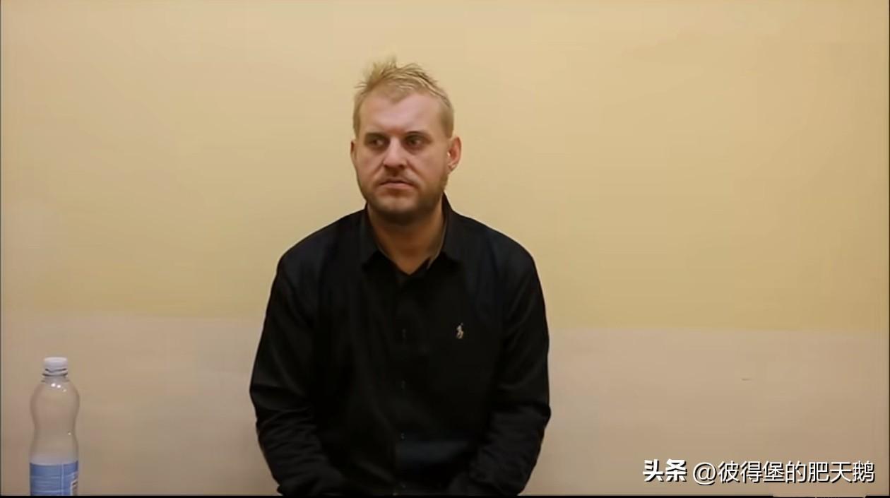 樂！这个瑞典人以为俄罗斯情报系统没有掌握为乌克兰作战的外国雇佣兵信息吗？真是很傻