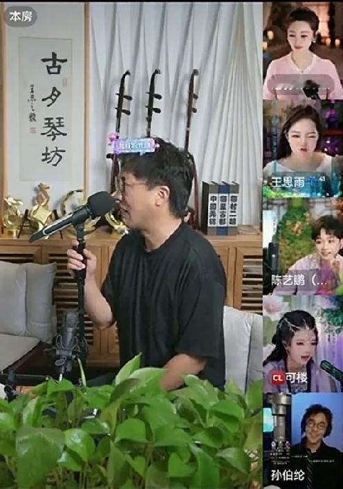 看完昨天多位主播同台的才艺局，结束之后二饼的一番感慨，很值得琢磨。
 
整场对局