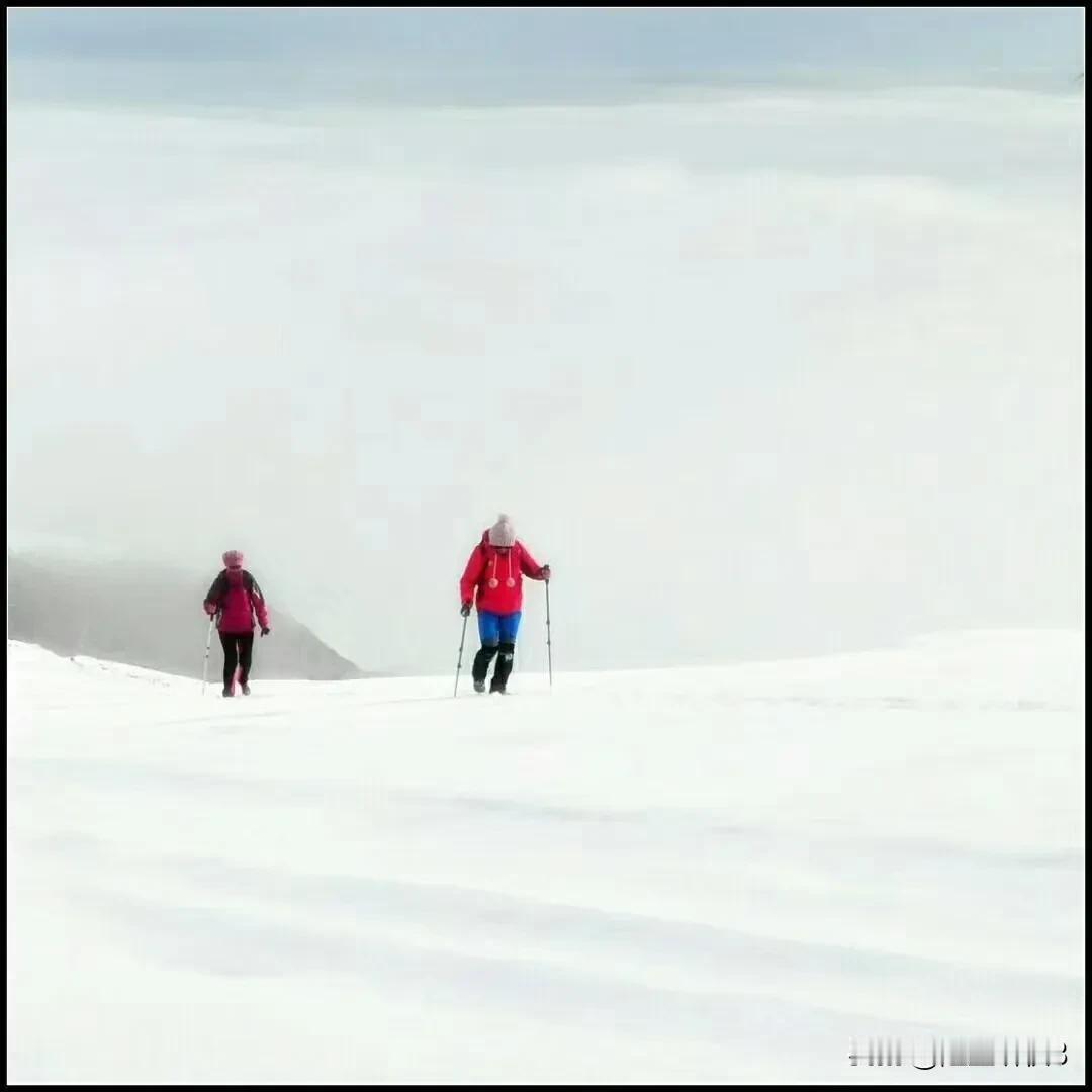 《鹧鸪天•北方之冬》
（原创首发）陋室听秋/文
 
塞北冬来雪满山，苍茫天地笼云