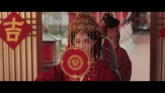 百花杀今晚大婚百花杀 孟子义和何与的CP感在预告片就拉满了，今晚正片大婚绝对封神