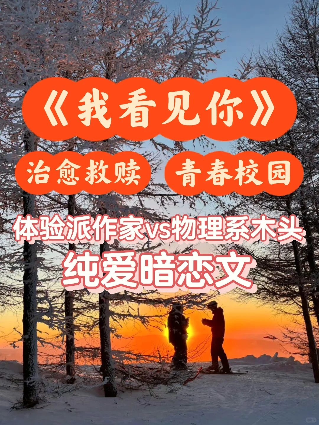 体验派作家vs物理系木头，纯爱暗恋文！！