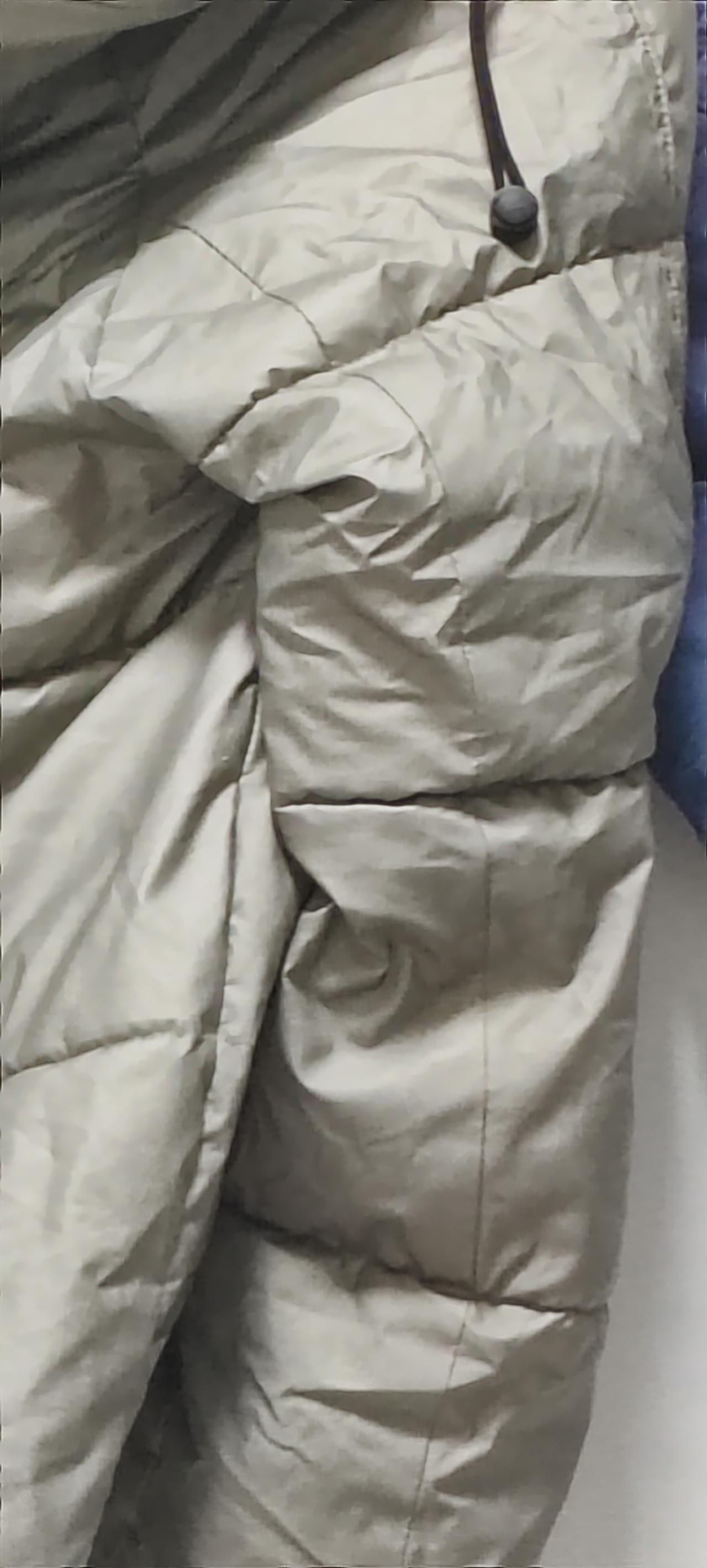 快冷了我回家骑车就穿这件衣服天冷要暖身 等你回来的冬天