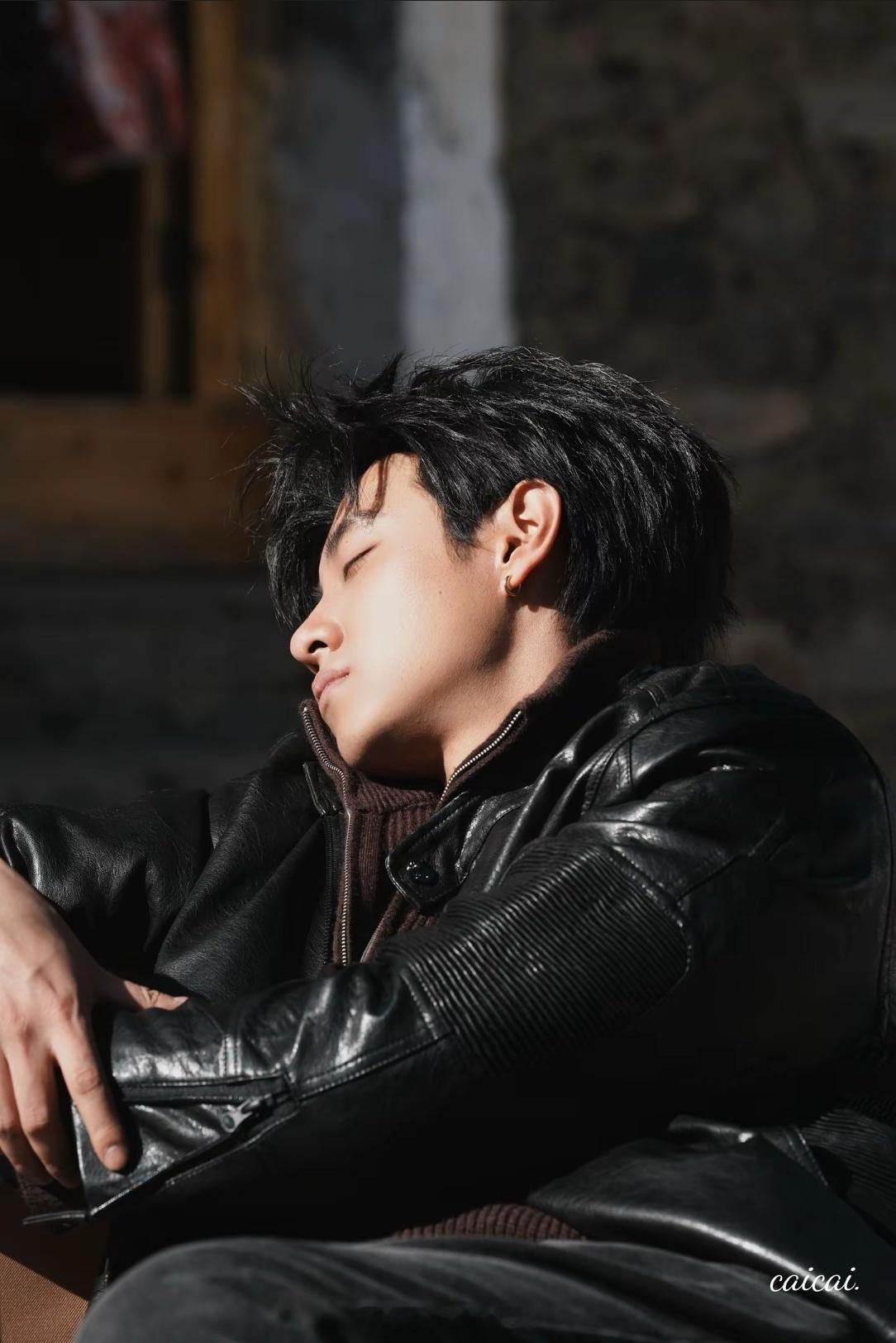 有人懂马小宇断眉多有风味吗卧槽哥哥 