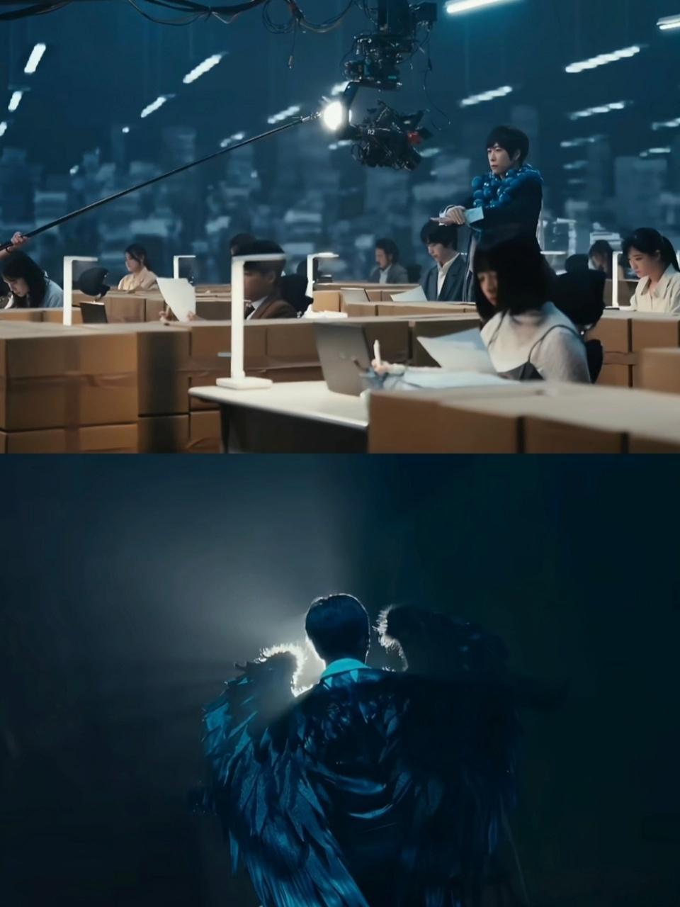 王嘉尔阿信新歌幕后首度公开解锁《Alive》MV镜头背后的故事！王嘉尔、阿信在北