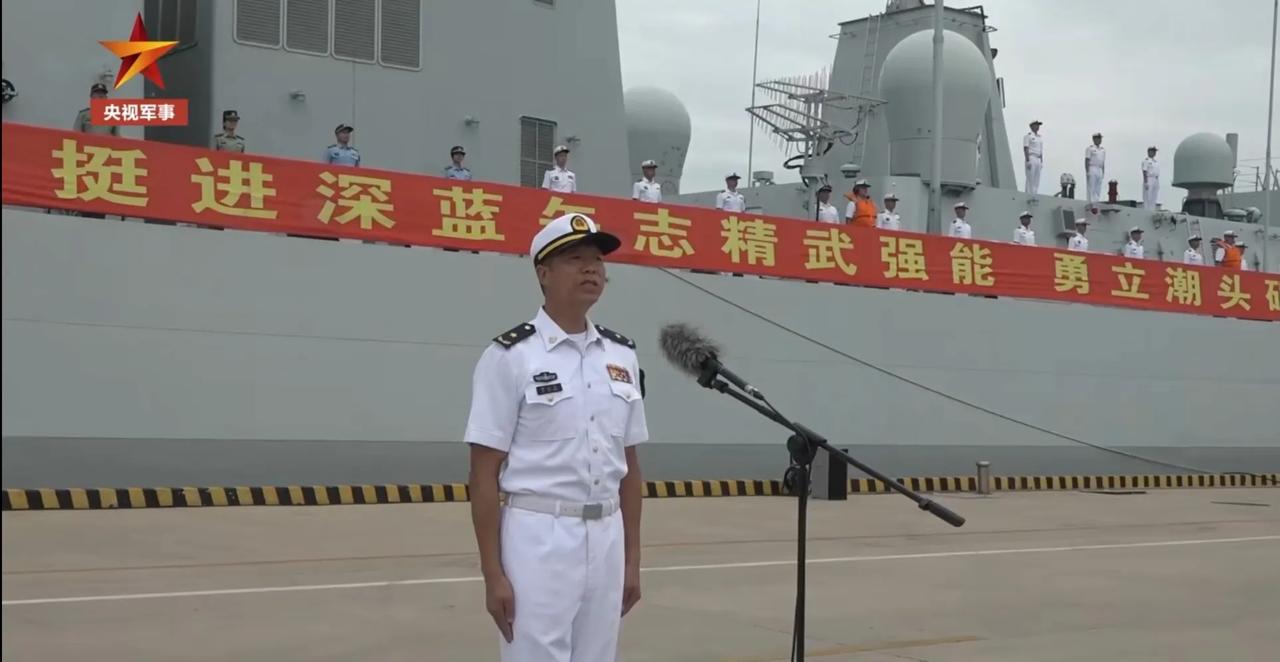 俄军将参加中方北部联合2023演习，我知道你缺乏现代化战舰，要不要来几艘？

据