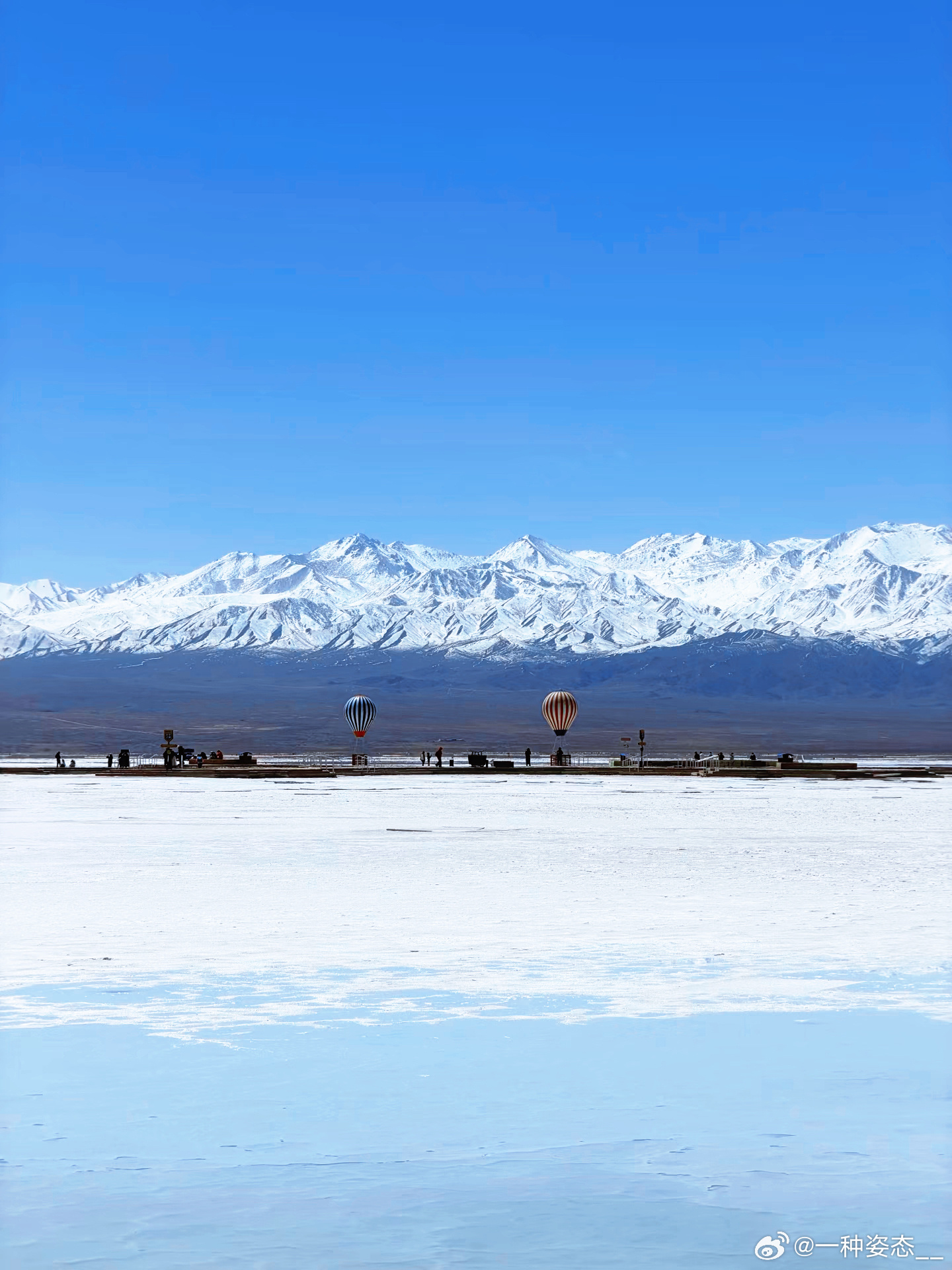 茶卡盐湖 海西·茶卡盐湖景区