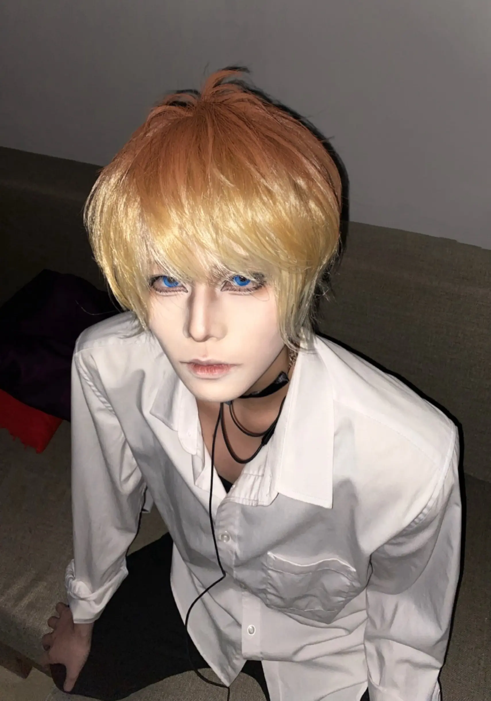 我知道你是耐看型 但是我没耐心。