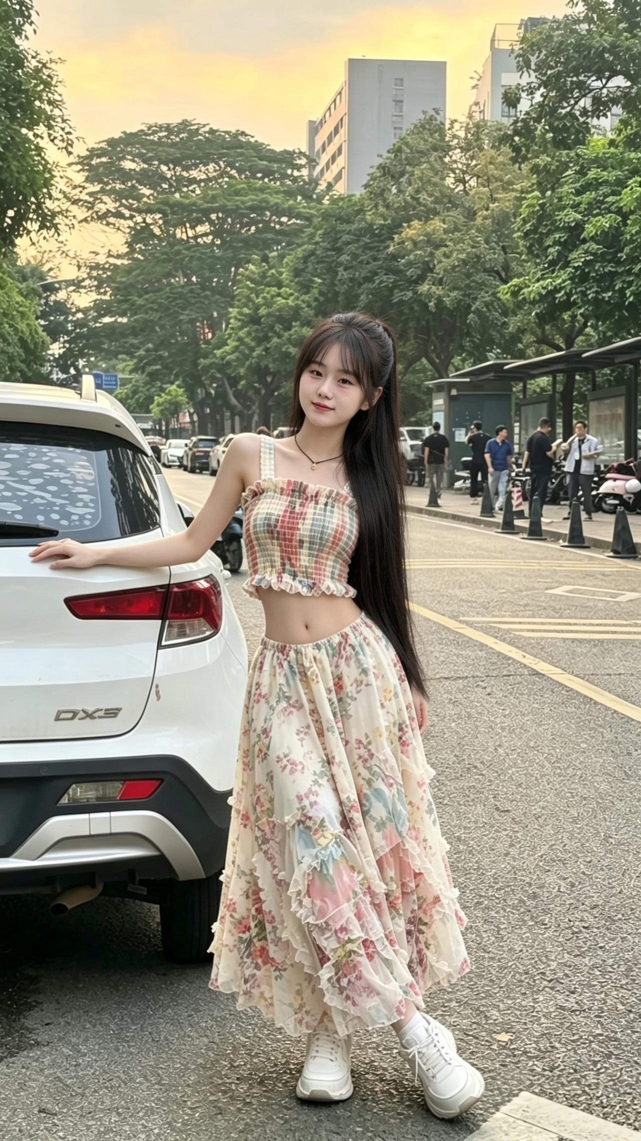 什么样的穿搭可以成为气质女神?女生怎么穿搭会看上去很优雅 女生如何穿搭看起来时尚