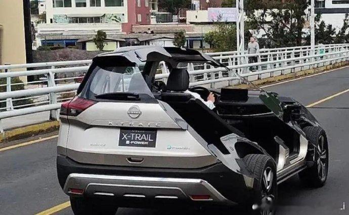 车只是个代步工具，能开就行了 